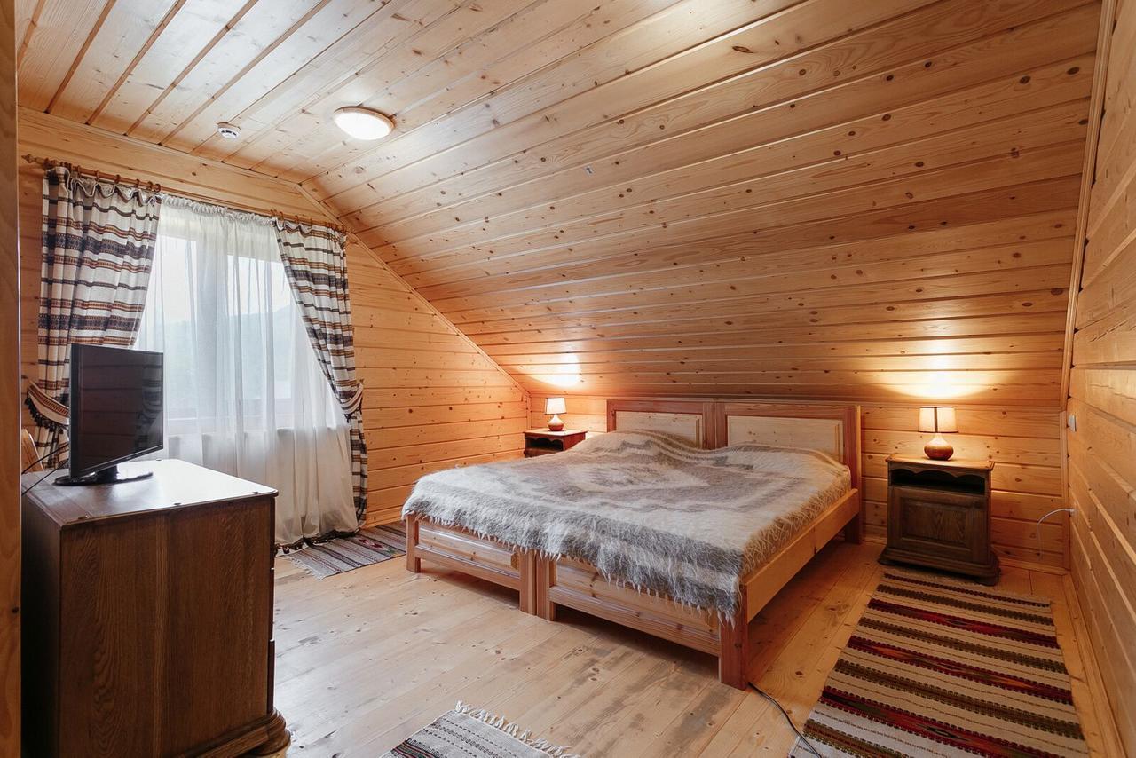 Hotel "Odessa" Verkhovyna Eksteriør billede