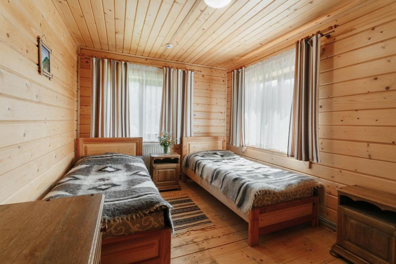 Hotel "Odessa" Verkhovyna Eksteriør billede