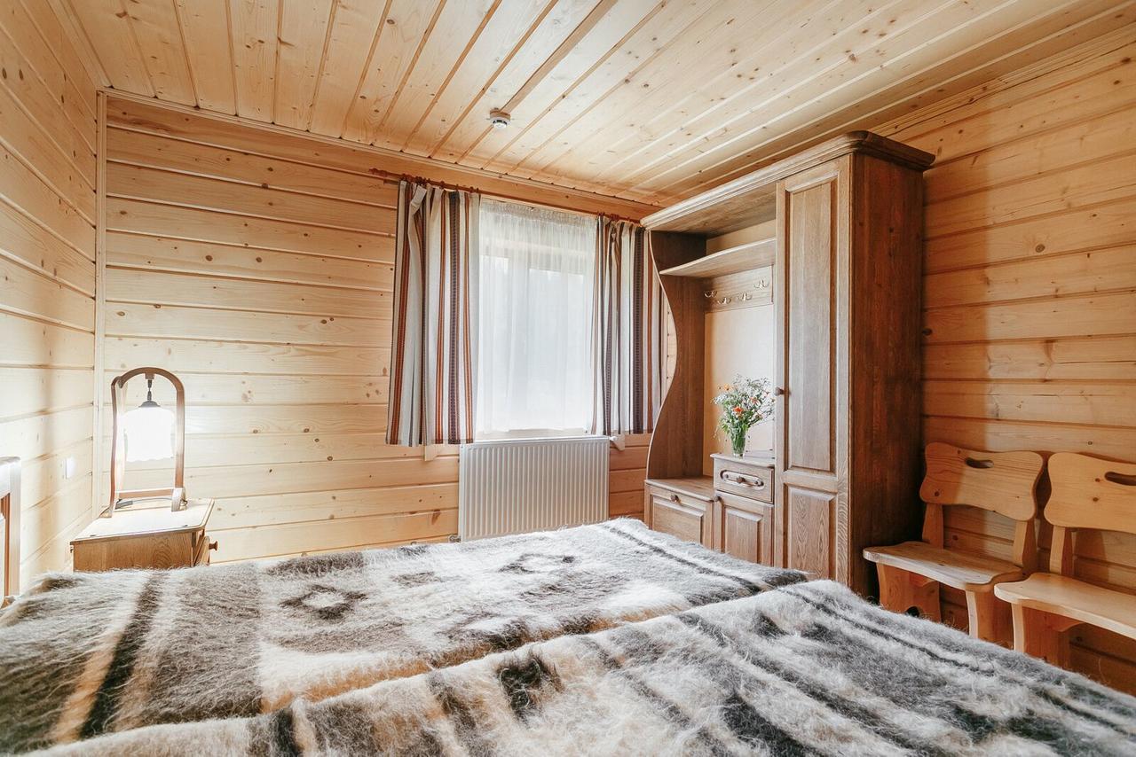 Hotel "Odessa" Verkhovyna Eksteriør billede