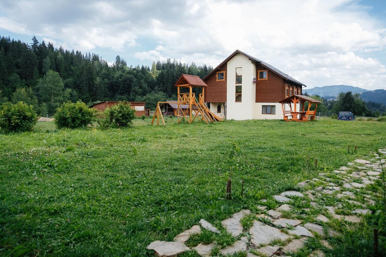 Hotel "Odessa" Verkhovyna Eksteriør billede
