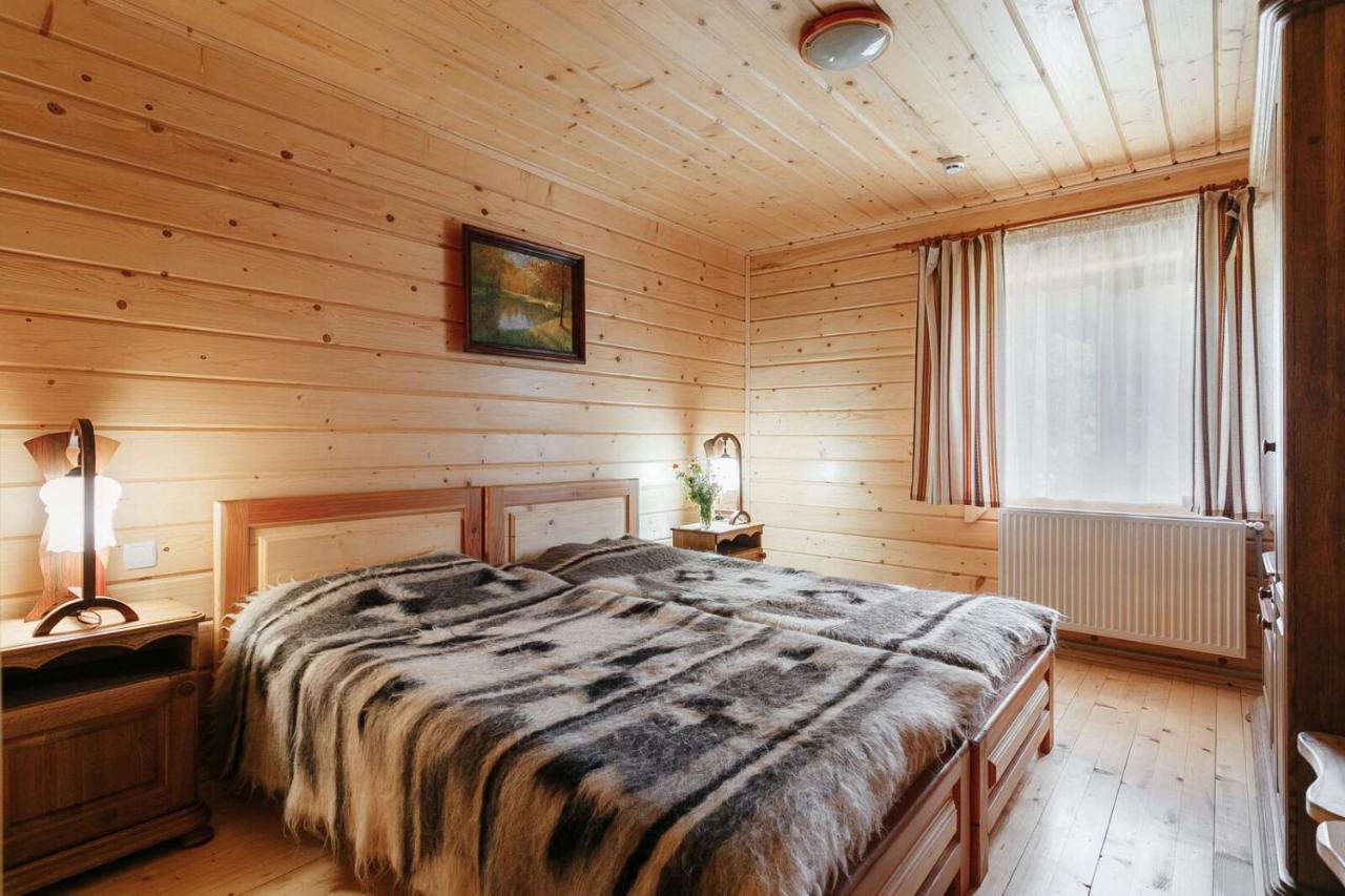Hotel "Odessa" Verkhovyna Eksteriør billede